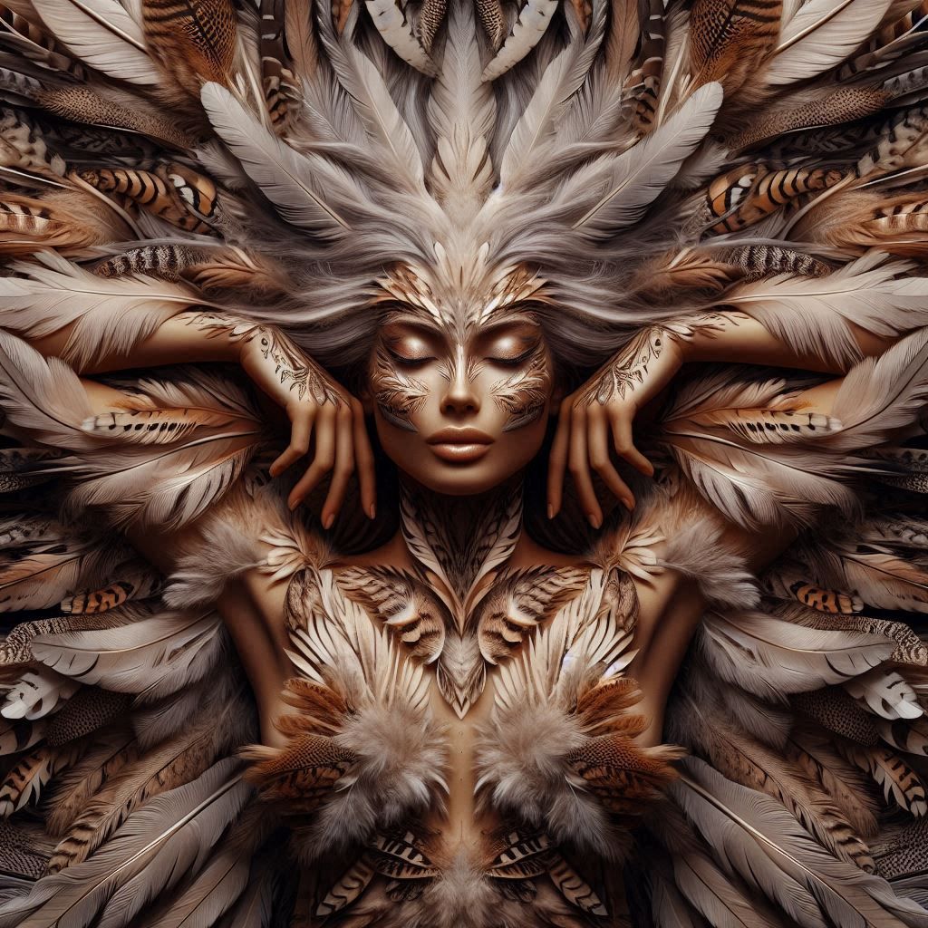Feathers