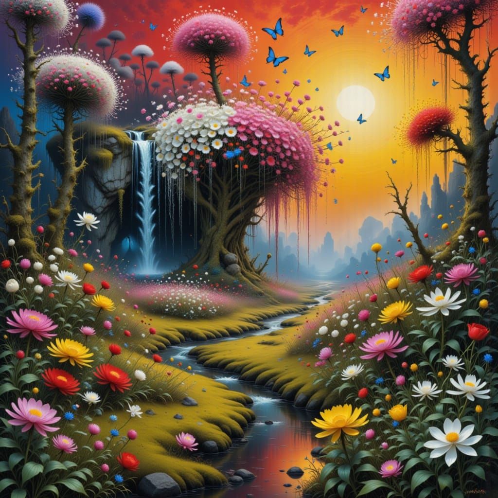 <lora:MILLENNIUM ATOMIX UP:1.0> 50%
WITH ARTIST Zdzislaw Beksinsk
❌COMING SOON❌ ADD 2KM