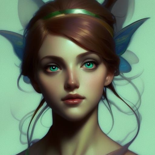 Your Fairy is Made of Most Beautiful Things –
