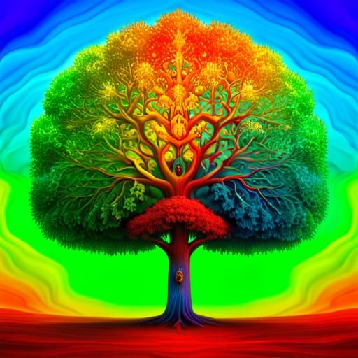 The tree of life
