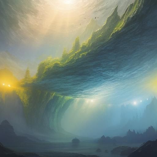 Light radiance