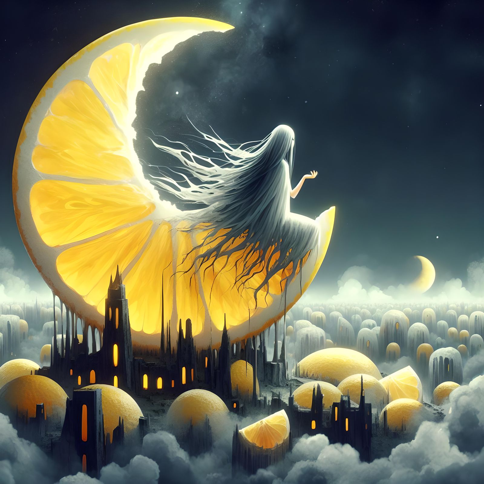 Watching my Sour Kingdom