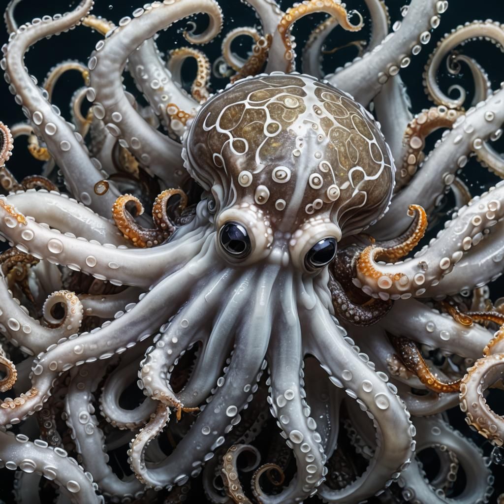 The White Octopus