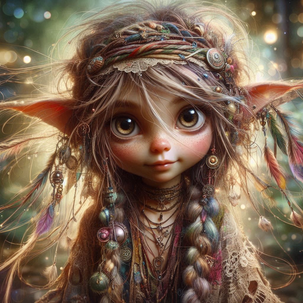 Hippy Pixie