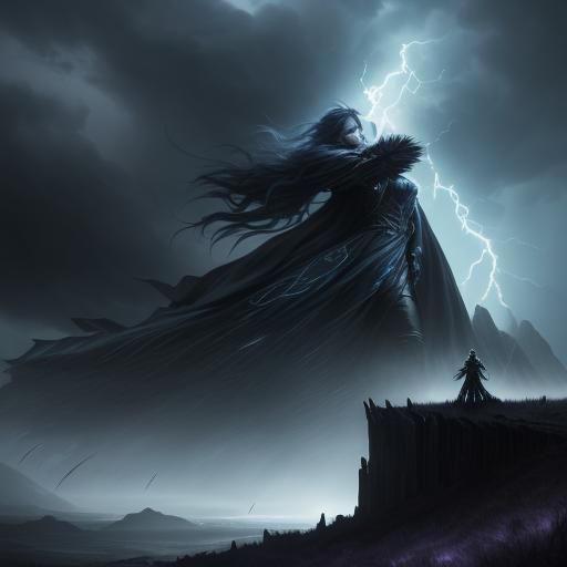 STORMWEAVER