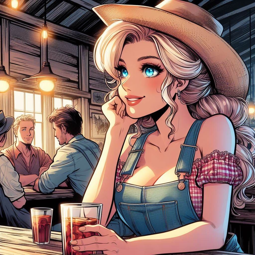 At the Bar (Version 2)