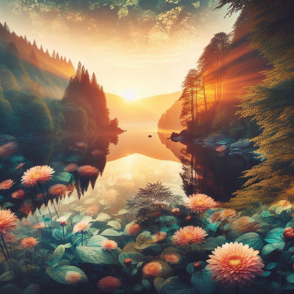 Reflections of Peace