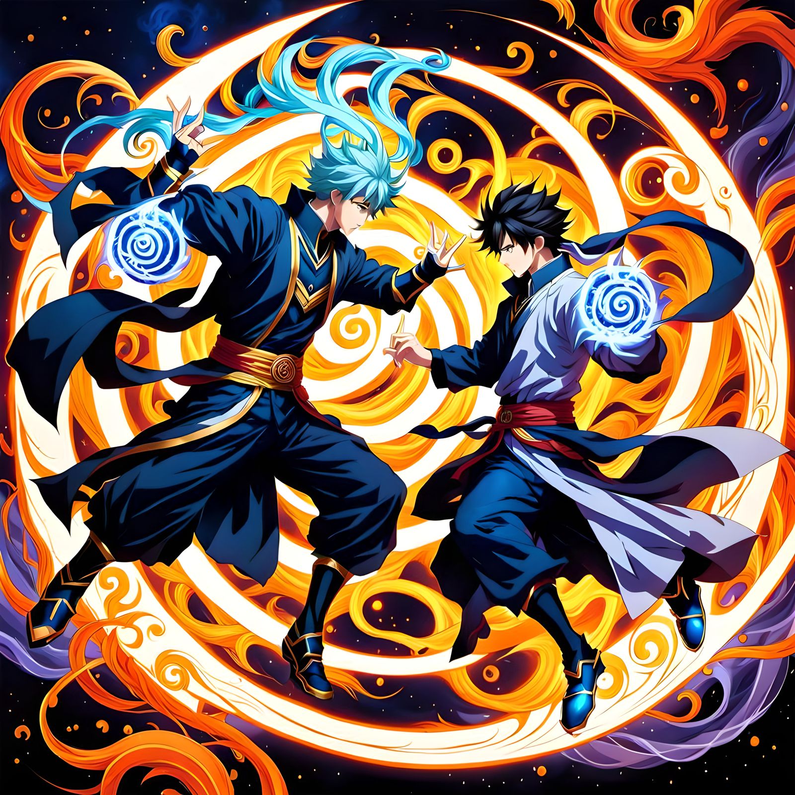 Battle Royall  by @Lulu