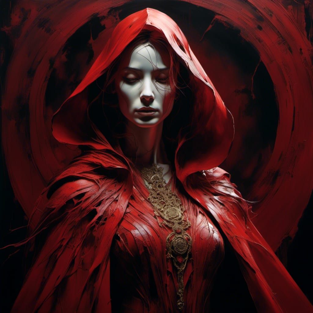 Concealed in the shadows