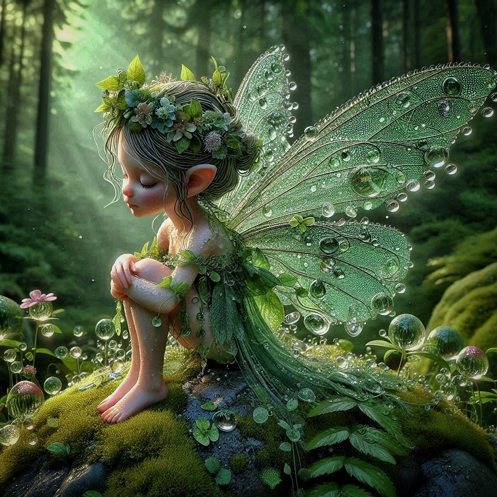 Forest fairy