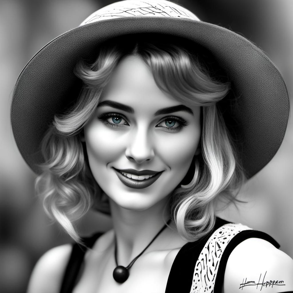 Cute girl