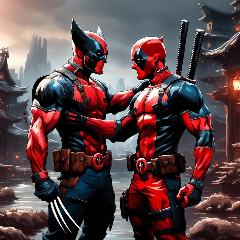 Dynamic Duo