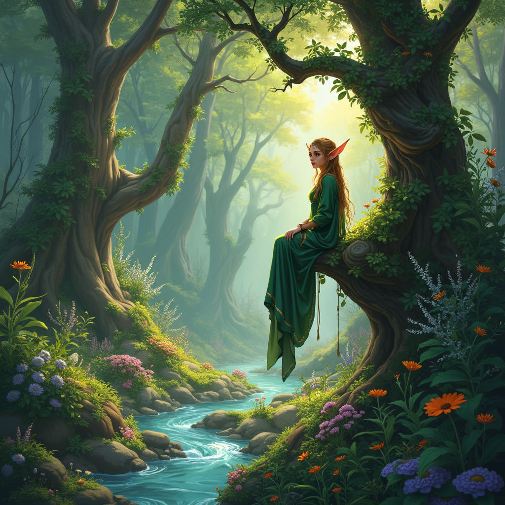 Sometimes You Gotta Stay Awhile And Listen...