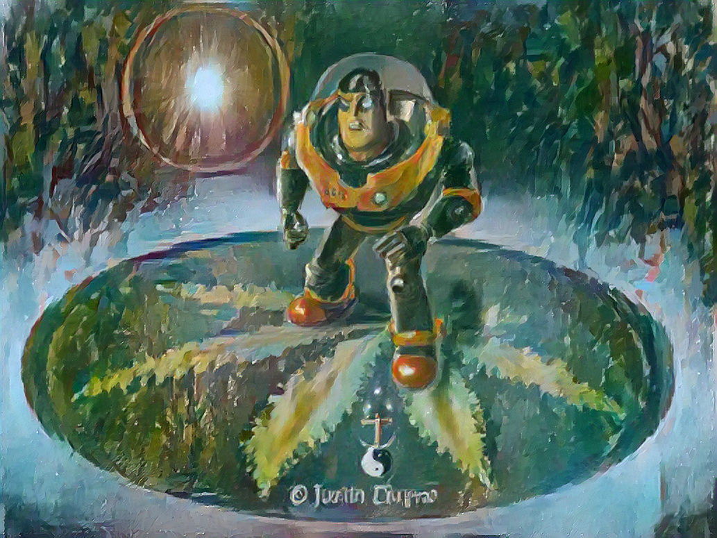 buzzlightyear lombrado