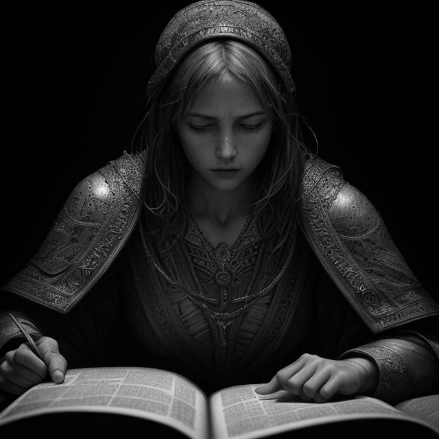 The bible i ai generated artwork nightcafe creator