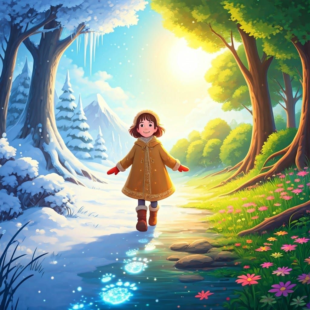 בין חורף לקיץ