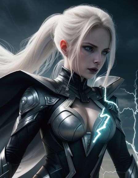 Lektrica, furious