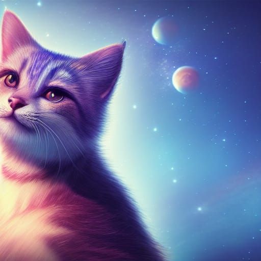 Space Cat
