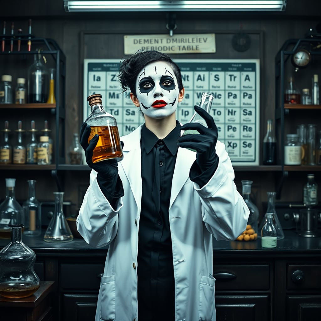 Episode 7.3.1 Part of a story you can see in my and Spacy 's creations, all numbered, check description AND comments of ...