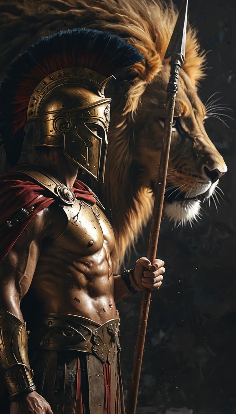 Son of a Lion