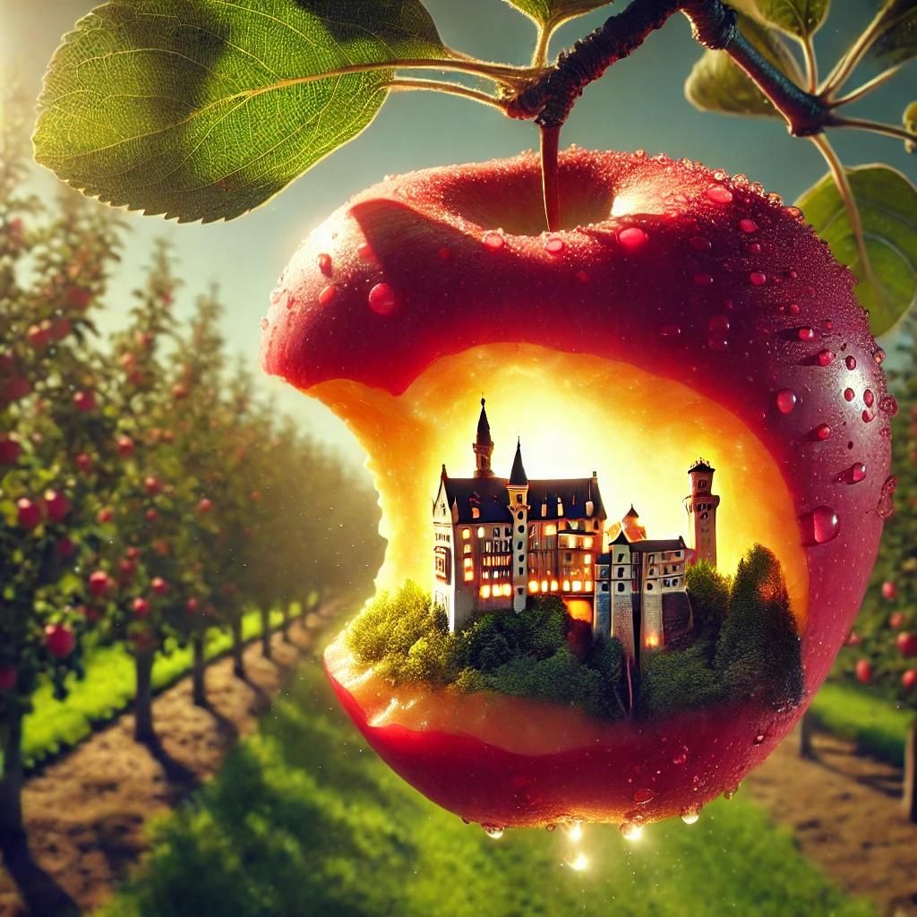 Enchanted Orchard Bite