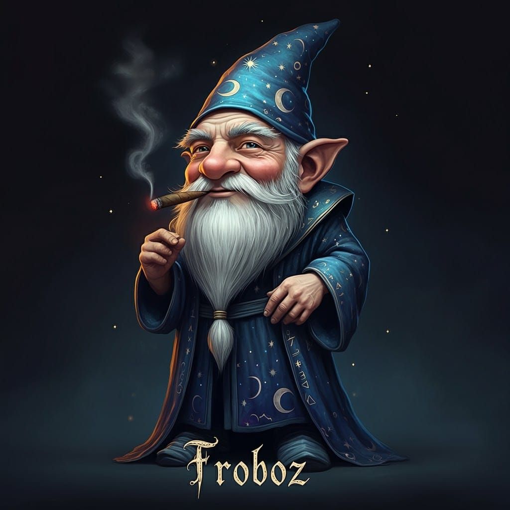Frobozz Mumbar