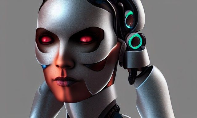 Cyborg Assassin 2