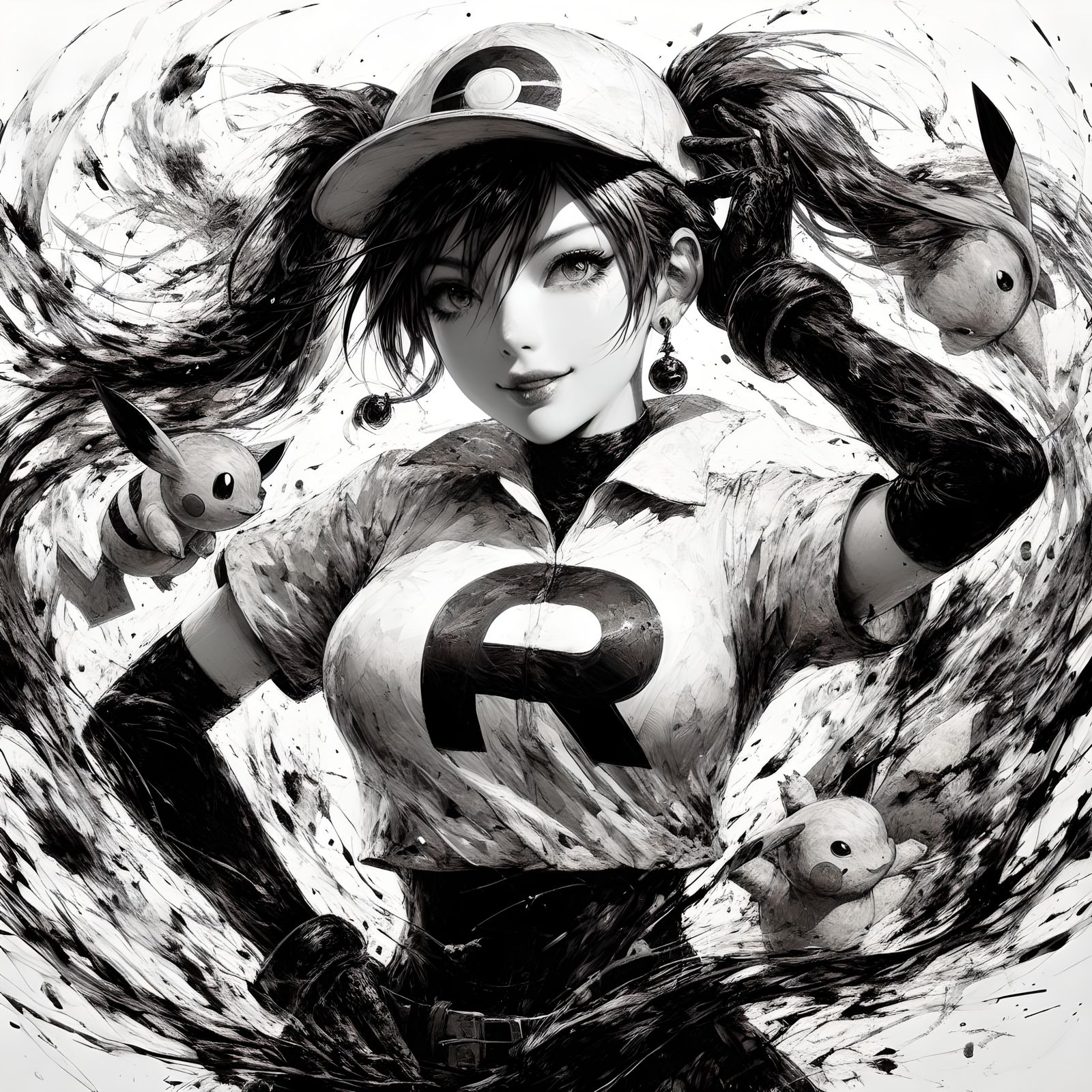 Ready for next round...