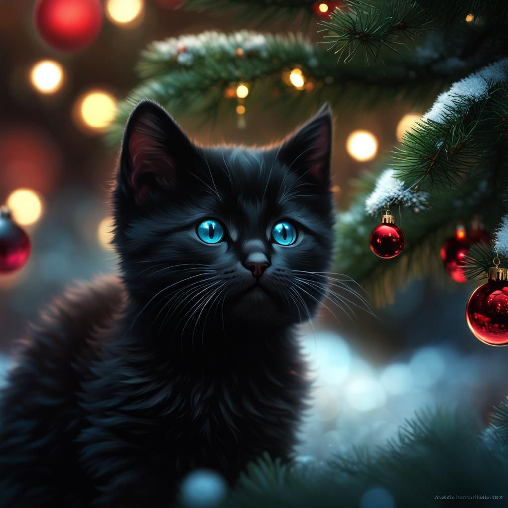 Kitten