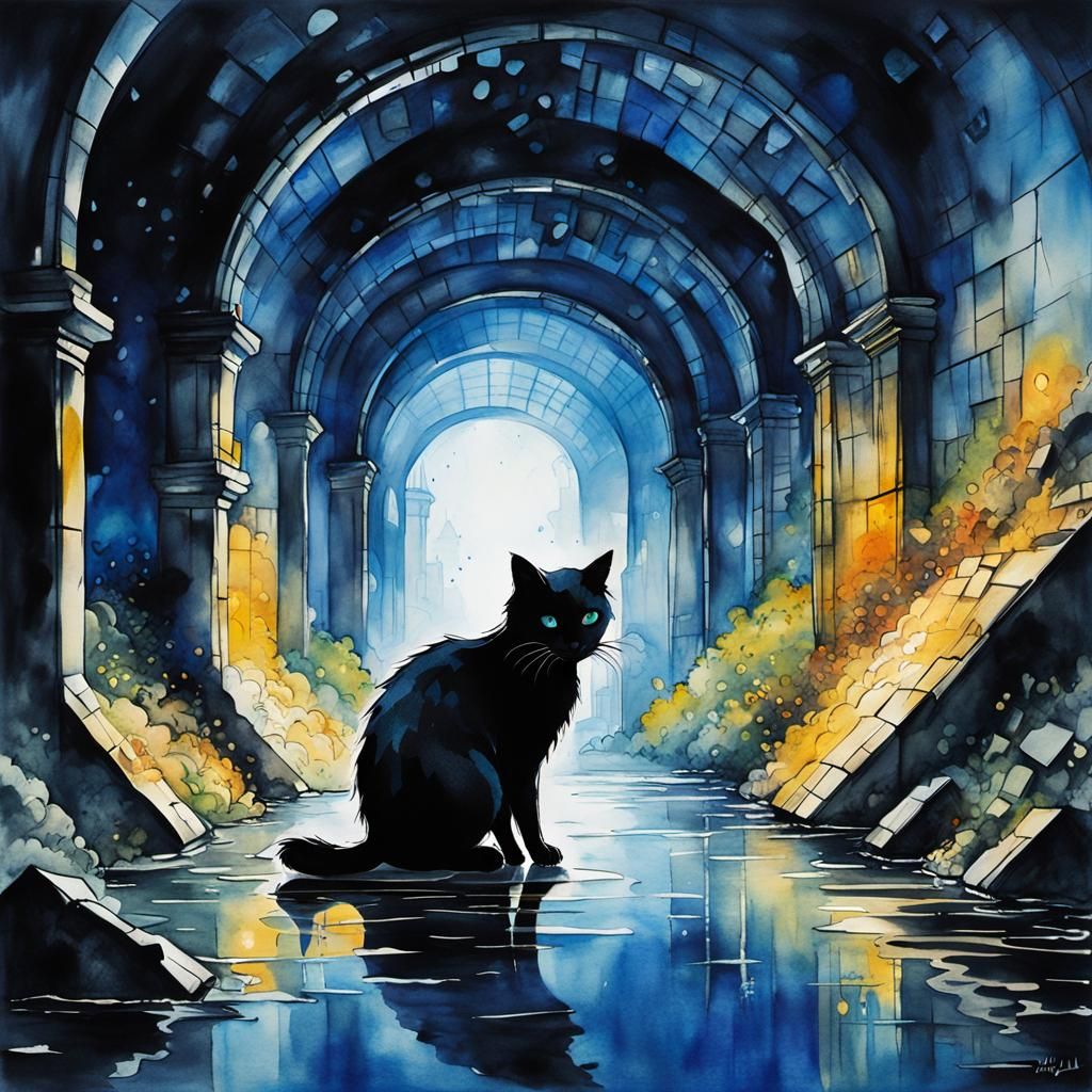 the undercity sewers