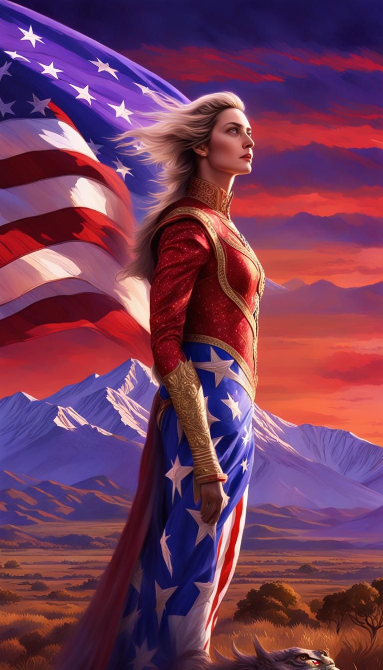 American Goddess
