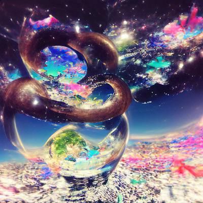 Infinite world
