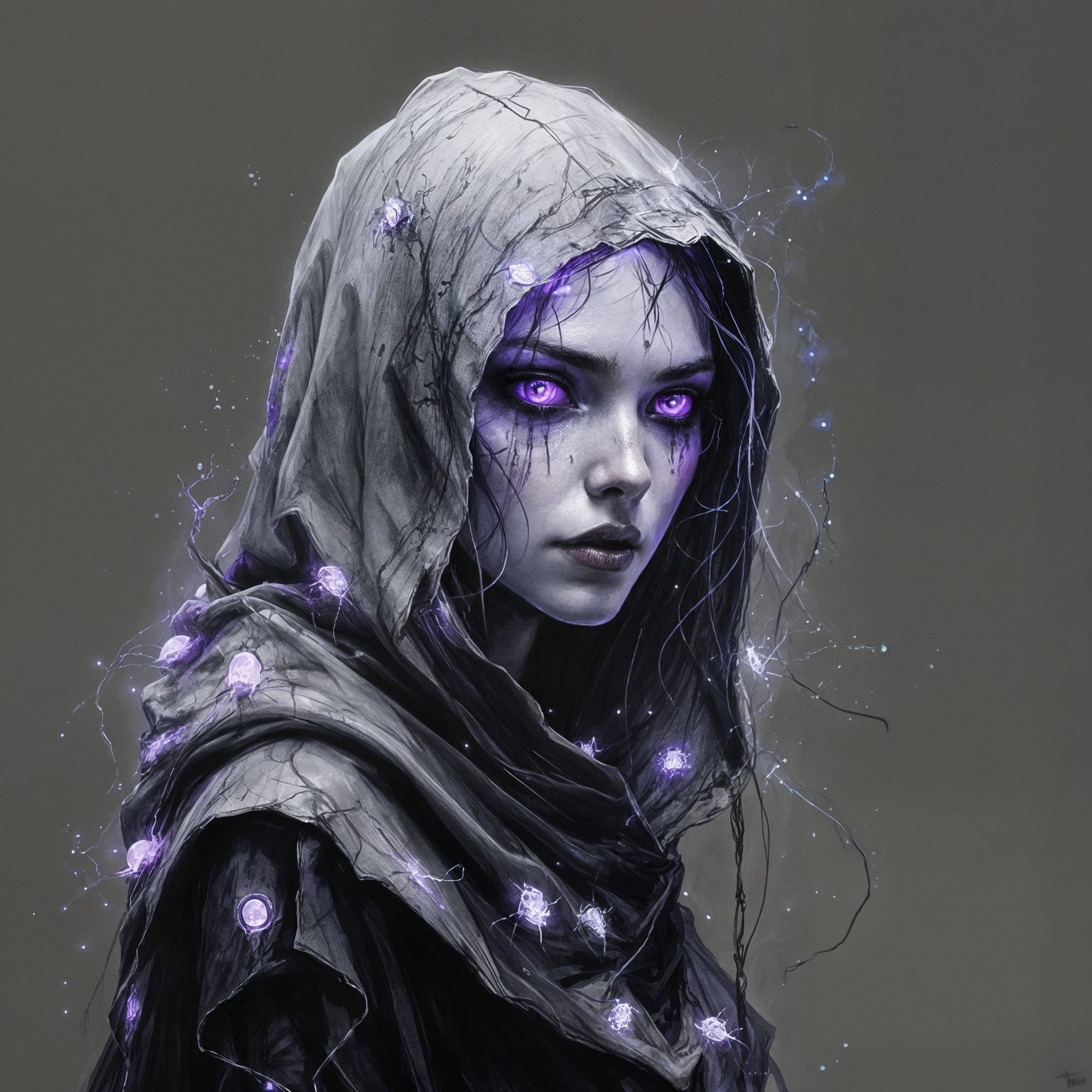 Druid of the Hollow Circle II