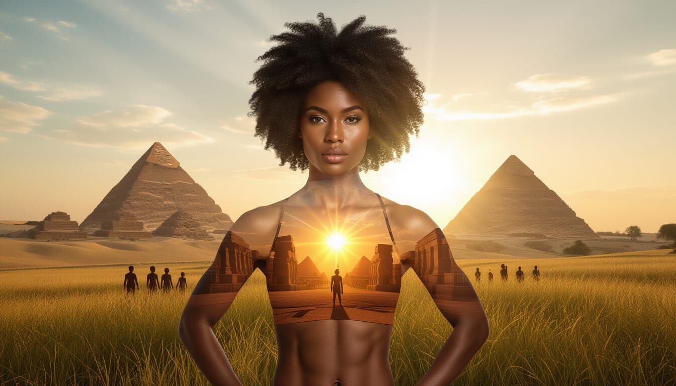 Roots of the Golden Horizon