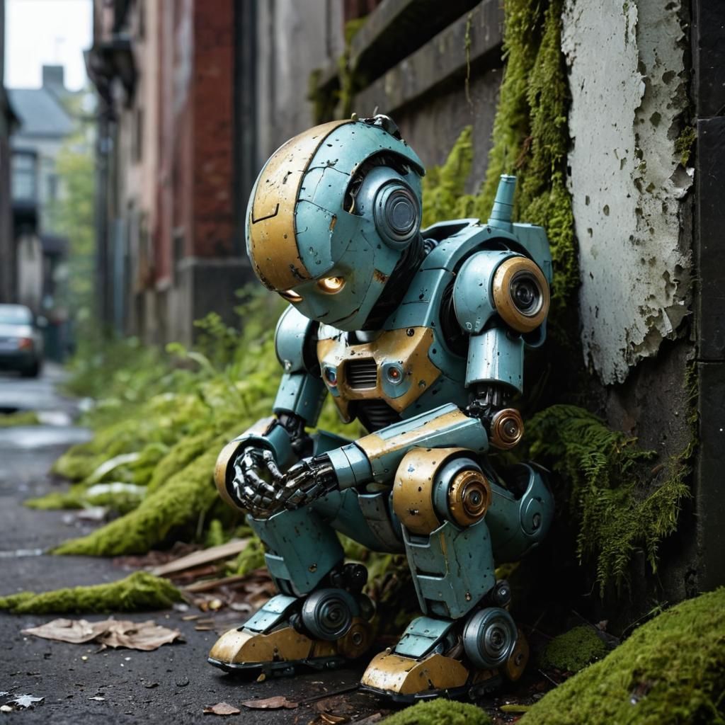 Mecha (Challenge)