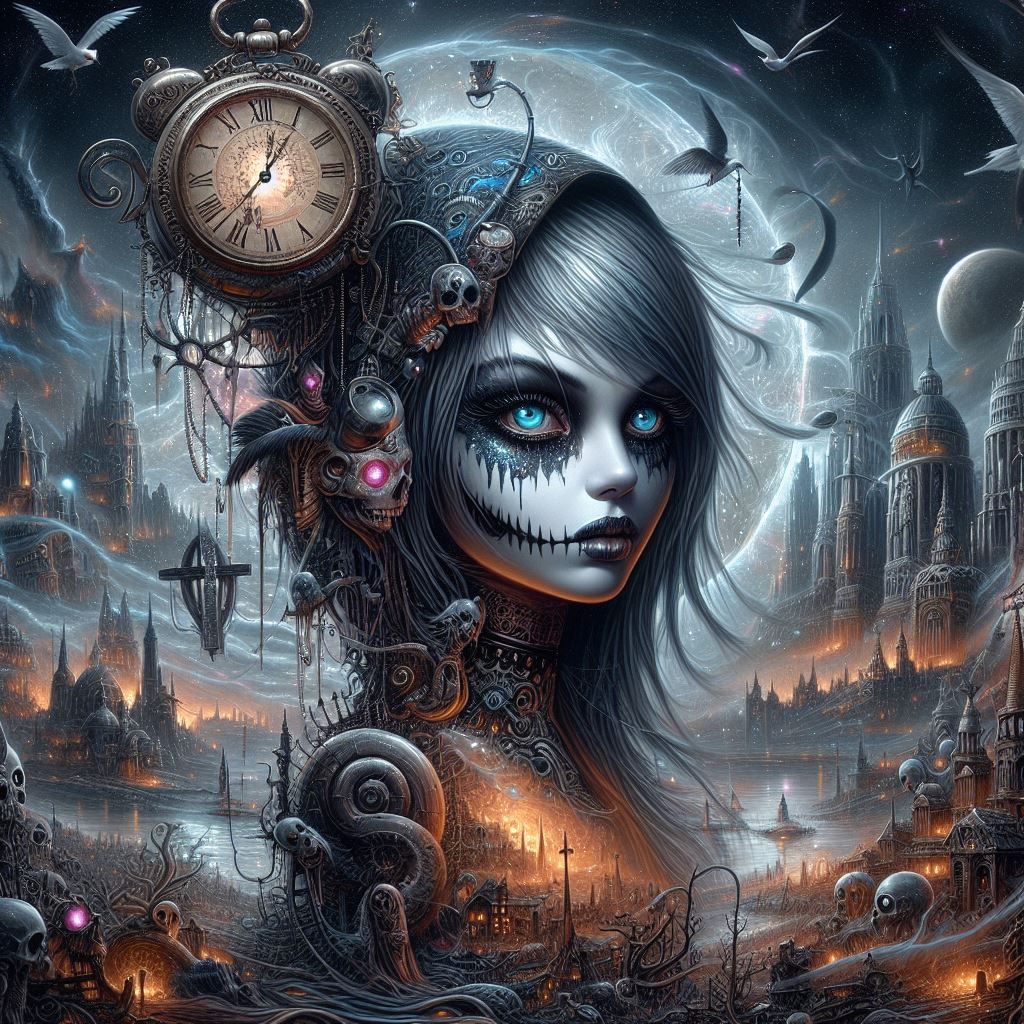 Macabre Night