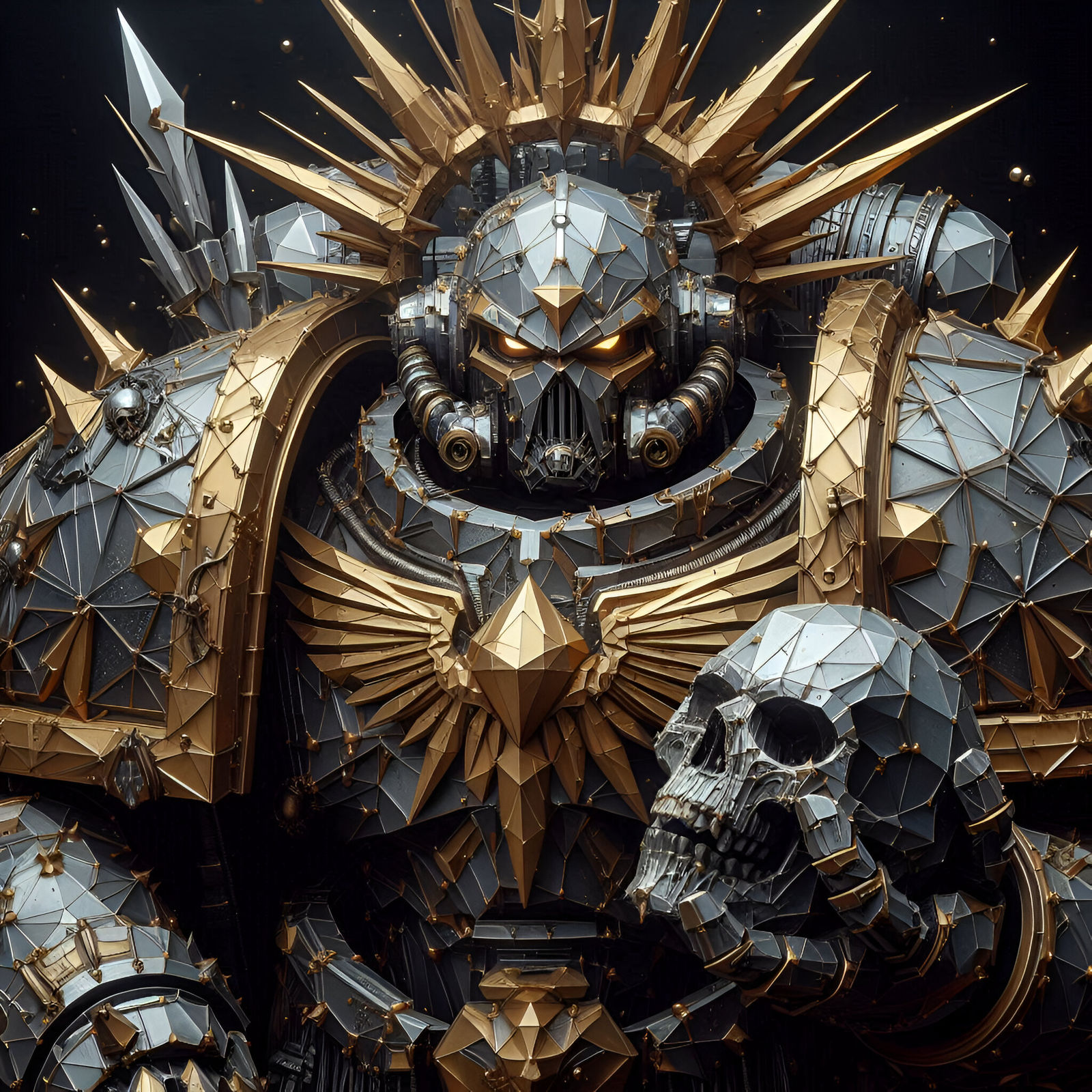 Warhammer - Space Marine