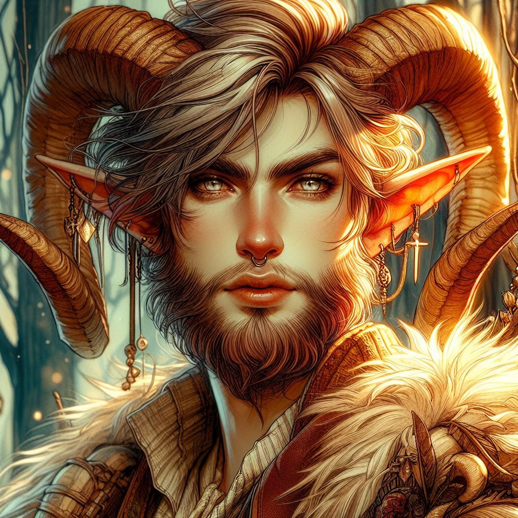D3 Satyr Ram