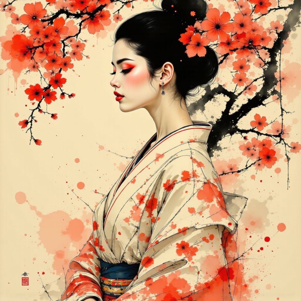 Senshuraku   by @Starkllr