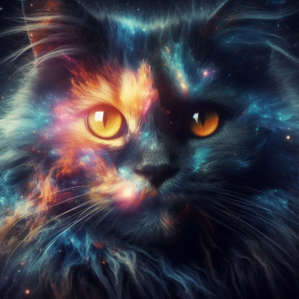 Inspired by awesome kittens by Christopher Exben @Manncy