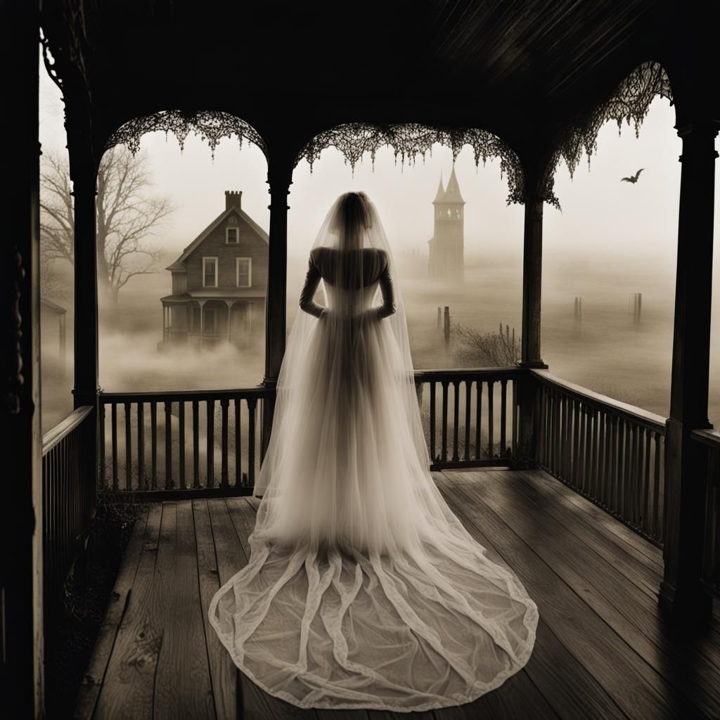ghost bride