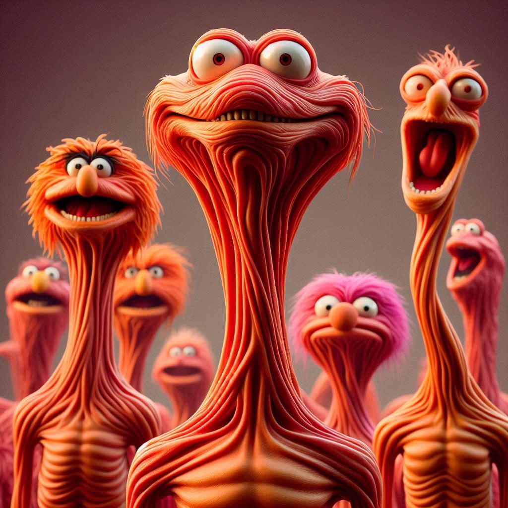 Muppets?