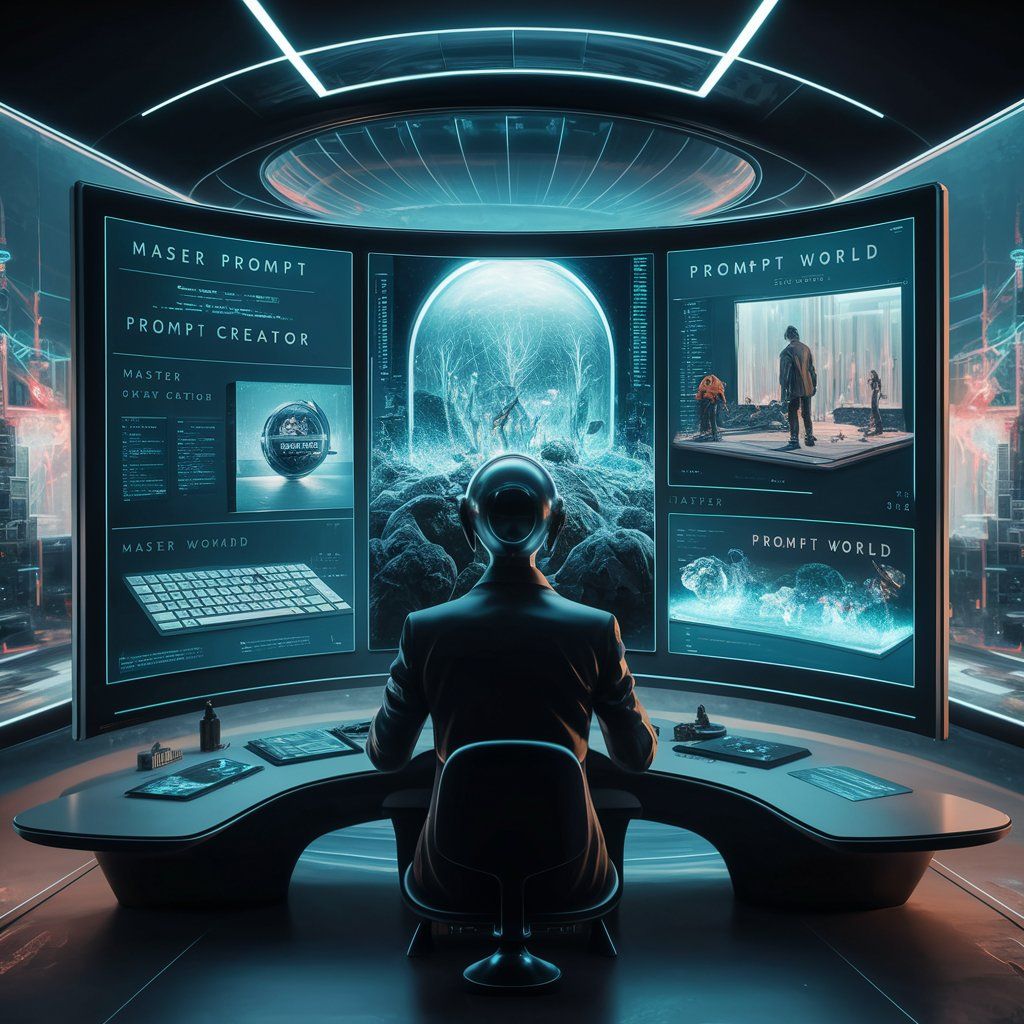 The master prompt creator