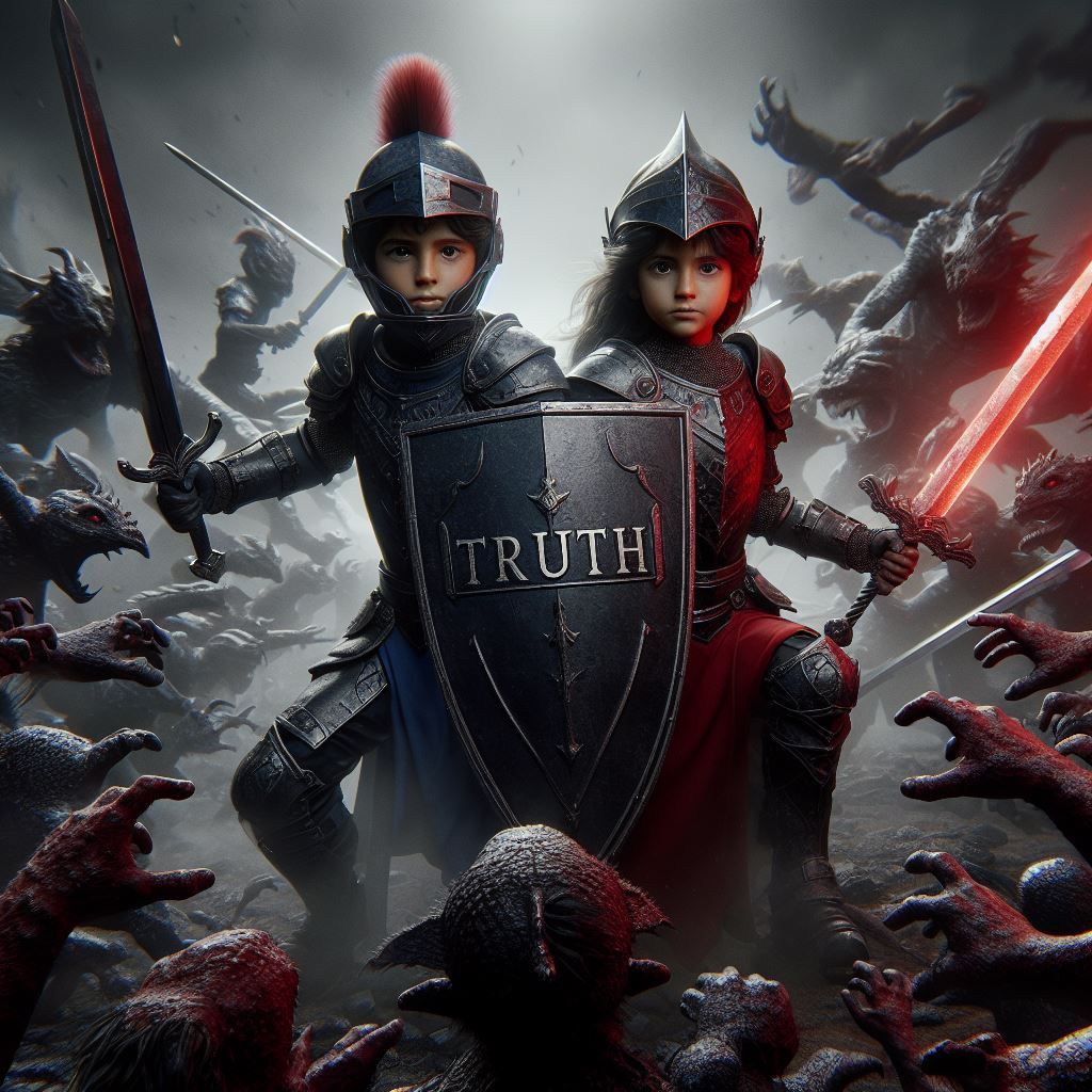 Modern War On Children