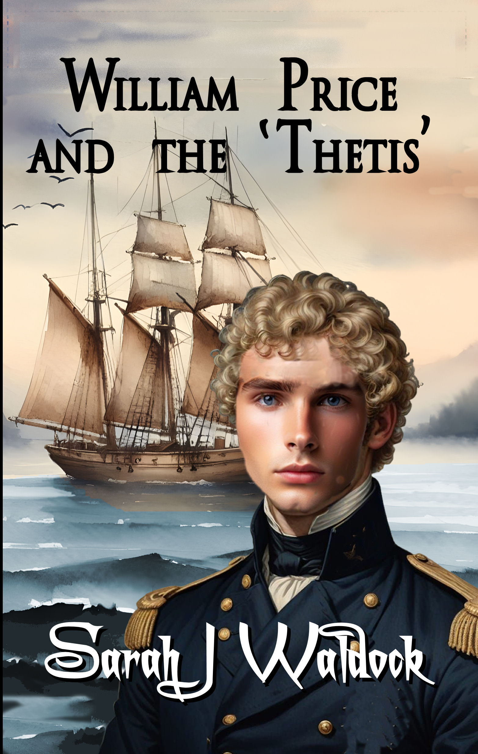 William Price and the 'Thetis'