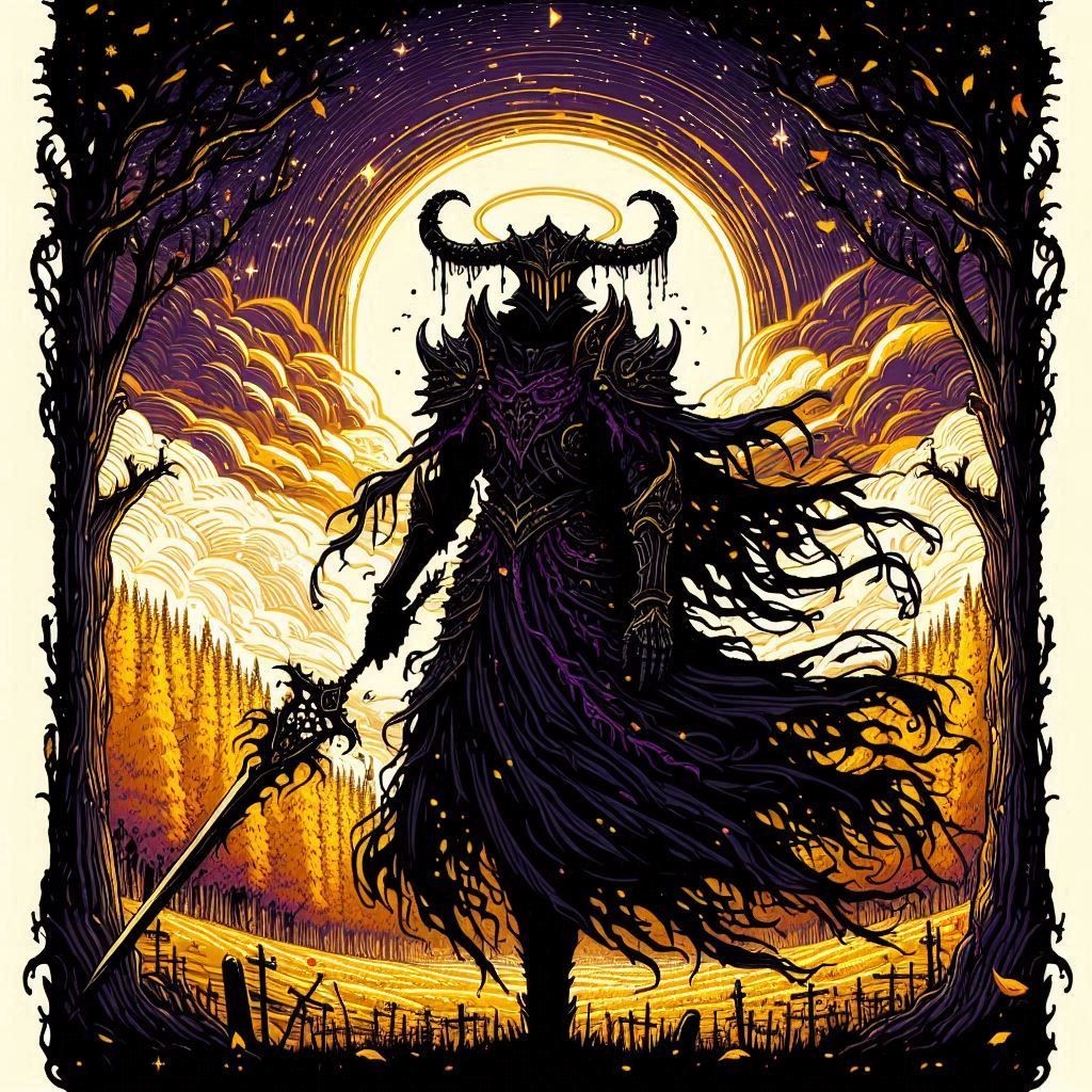 Under the Spell of the Ever-Cursed