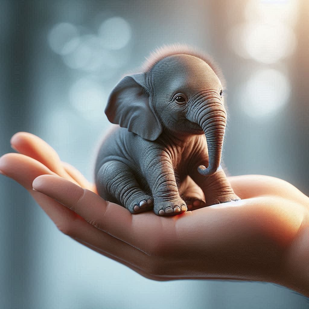 Little elephant