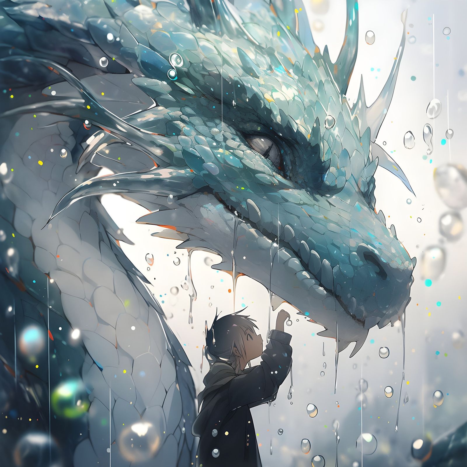 Water Dragon