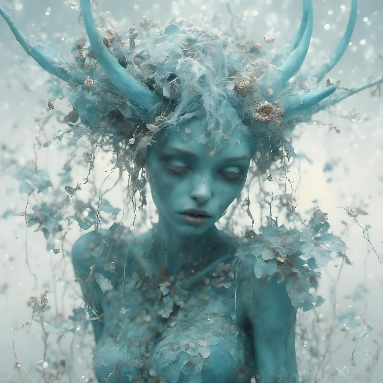 Awaken dear one...