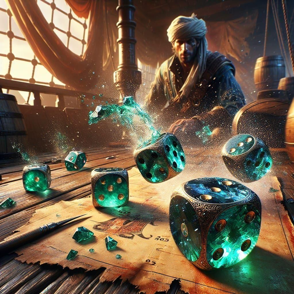 Will luck be on your side?